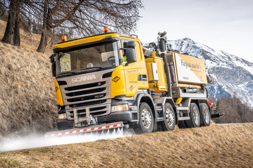 Kaiser Aquastar 2 4-Achser